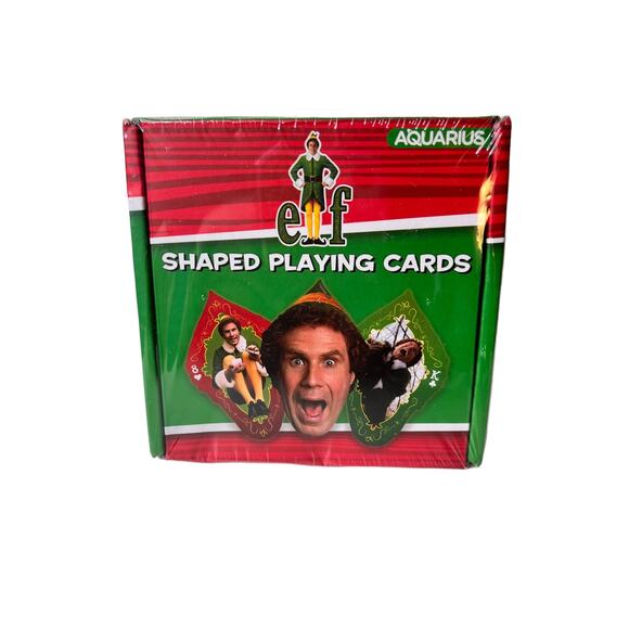 Elf Seinfeld And Harry Potter Playing Deck Of Cards Set - Picture 2 of 8